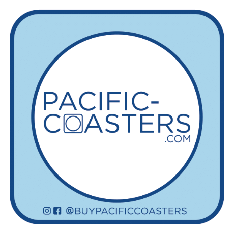 Pacific Coasters: Product image 3