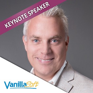 Darryl Praill: Speaking at the Sales Innovation Expo California