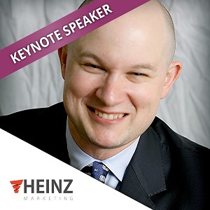Matt Heinz: Speaking at the Sales Innovation Expo California