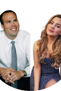Michael Borgelt & Brittany Filori: Speaking at the Sales Innovation Expo California
